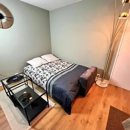 Le P'Tit Montreuillois - Appartement Proche Paris Montreuil  Exterior photo