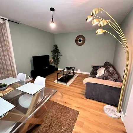 Le P'Tit Montreuillois - Appartement Proche Paris Montreuil  Exterior photo