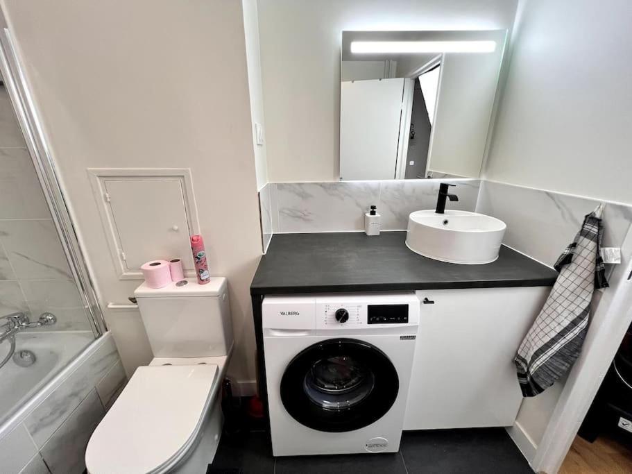Apartment Le P'tit Montreuillois - Proche Paris *