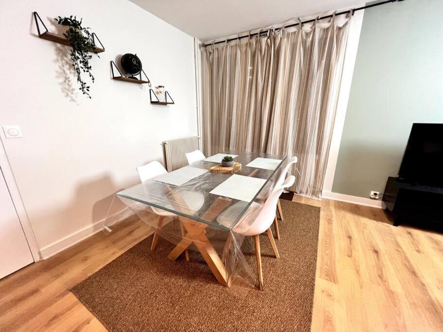 Le P'tit Montreuillois - Proche Paris Apartment