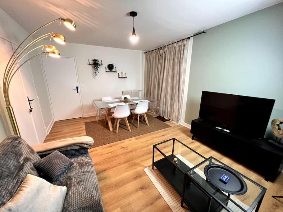 Apartment Le P'tit Montreuillois - Proche Paris *