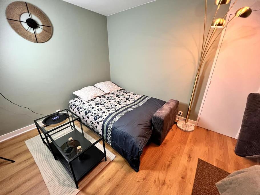 Le P'tit Montreuillois - Proche Paris Apartment *
