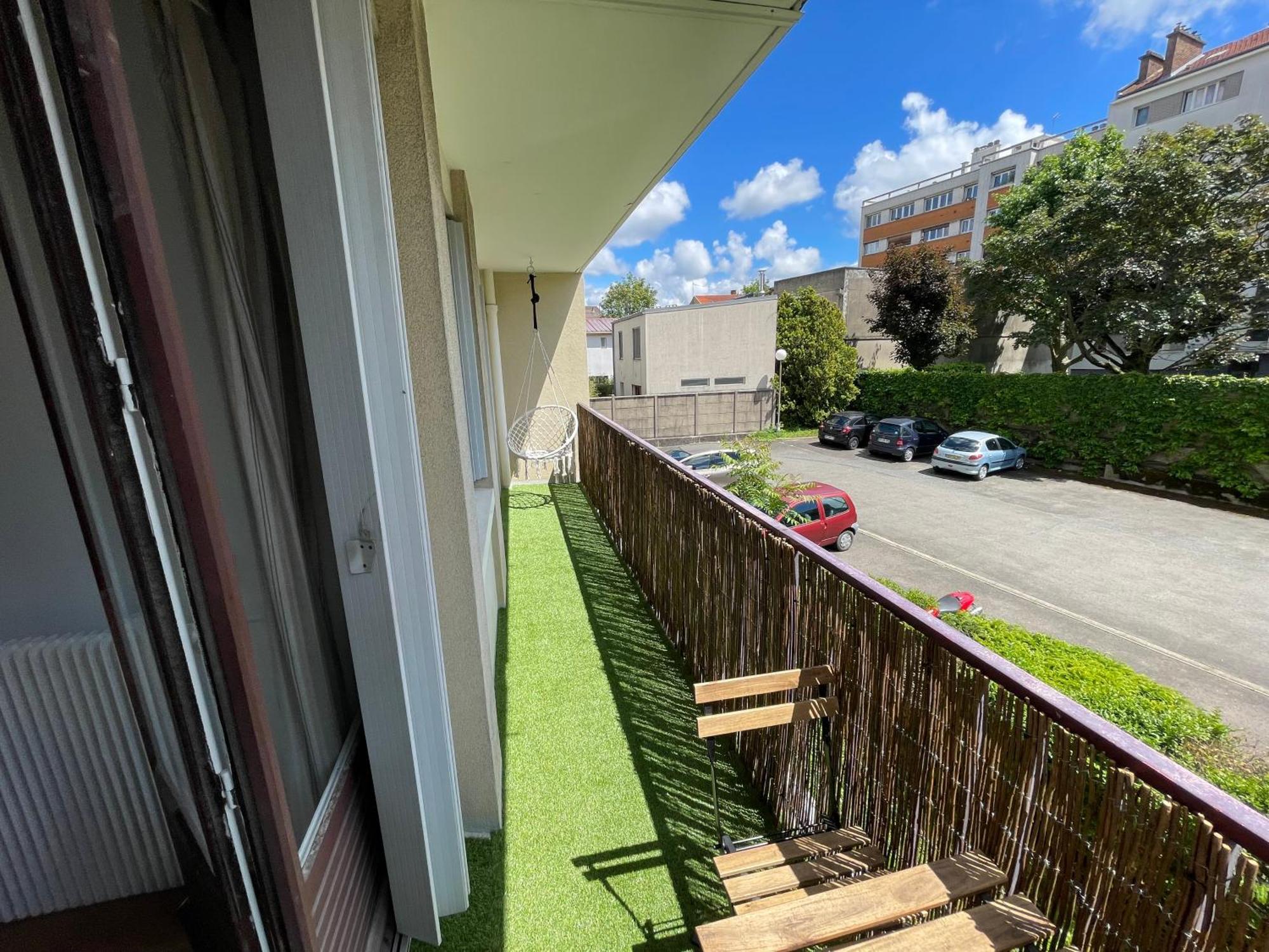 Apartment Le P'tit Montreuillois - Proche Paris *